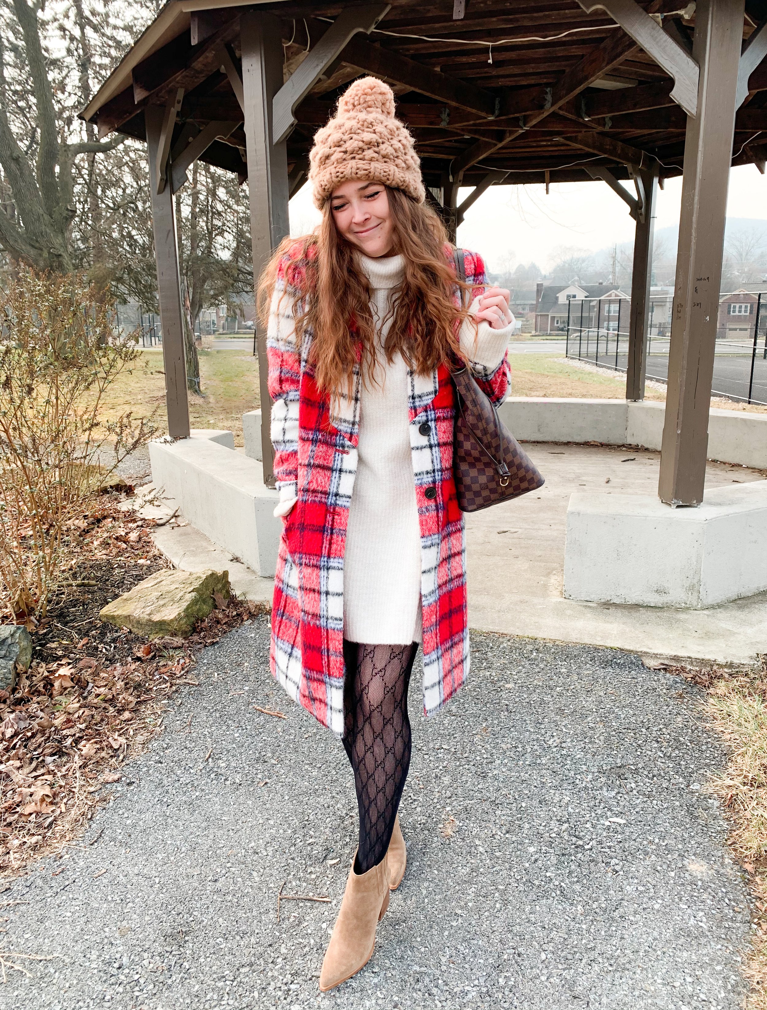 Plus size gucci clearance tights